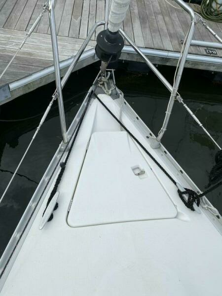 1994 Beneteau FIRST 310