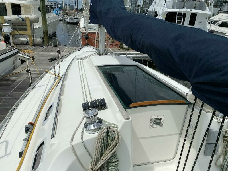 1994 Beneteau FIRST 310