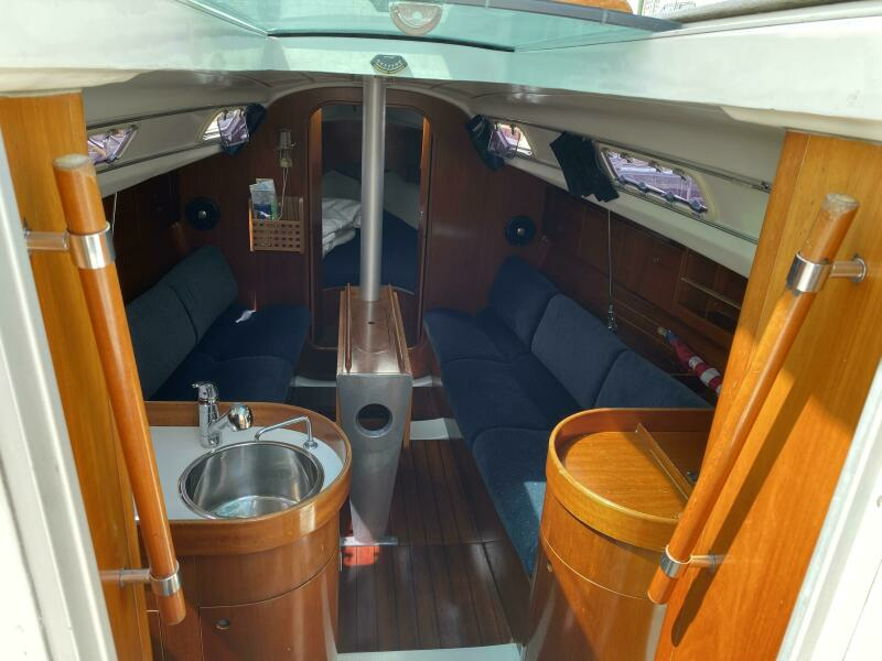 1994 Beneteau FIRST 310