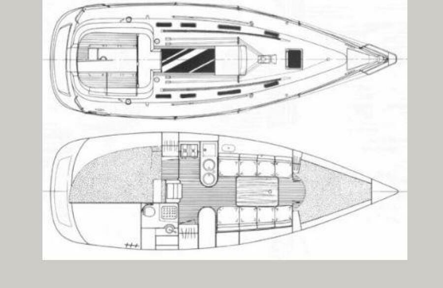 1994 Beneteau FIRST 310