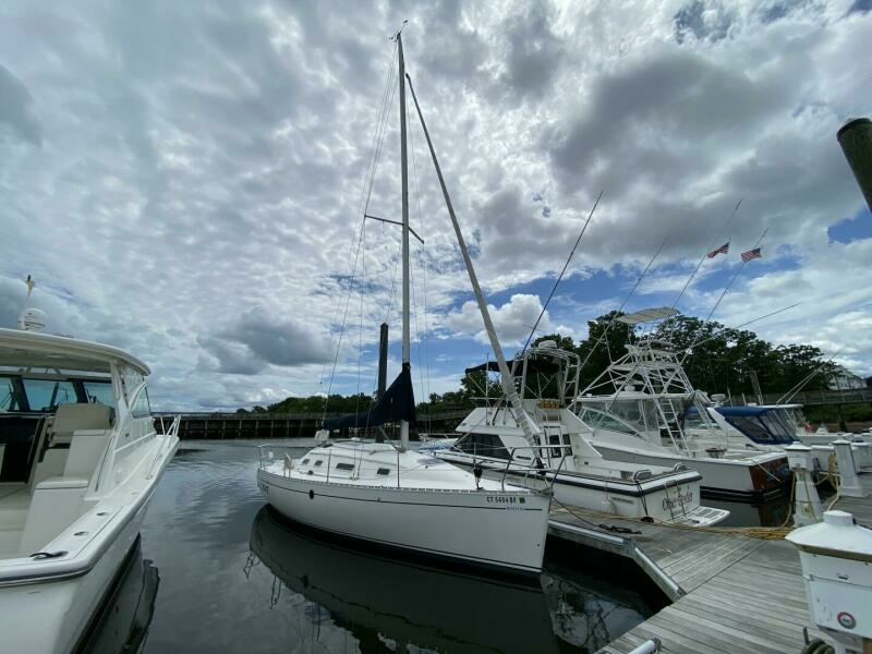 1994 Beneteau FIRST 310