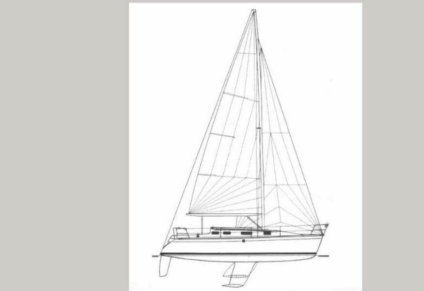 1994 Beneteau FIRST 310