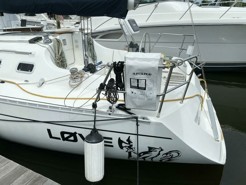1994 Beneteau FIRST 310