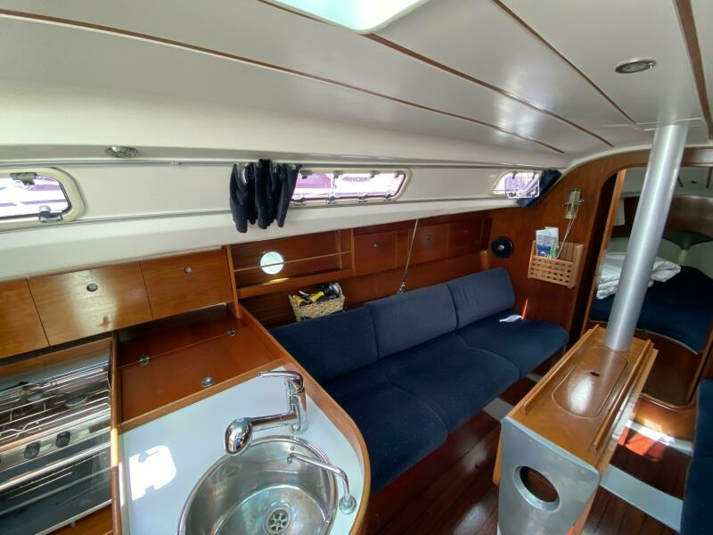 1994 Beneteau FIRST 310