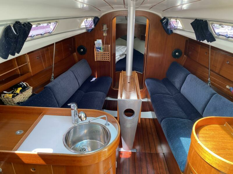 1994 Beneteau FIRST 310