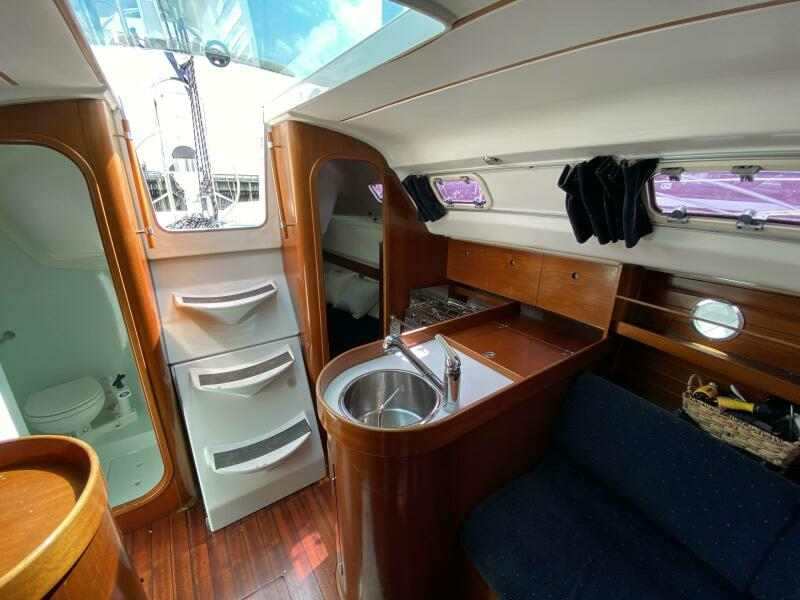 1994 Beneteau FIRST 310