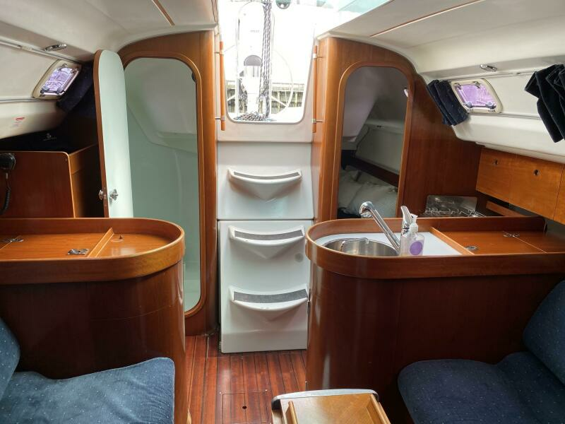 1994 Beneteau FIRST 310