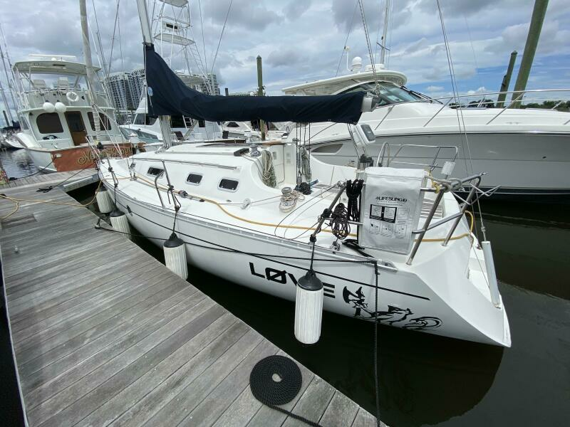 1994 Beneteau FIRST 310