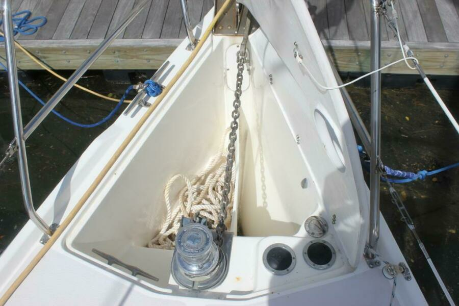 2003 Catalina 350