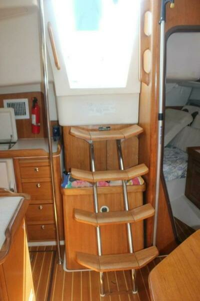 2003 Catalina 350