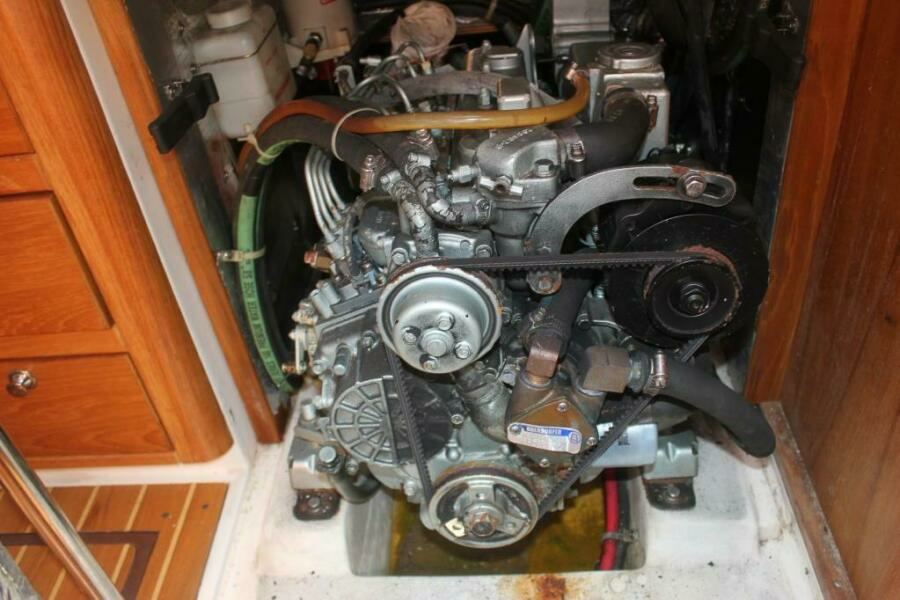 2003 Catalina 350