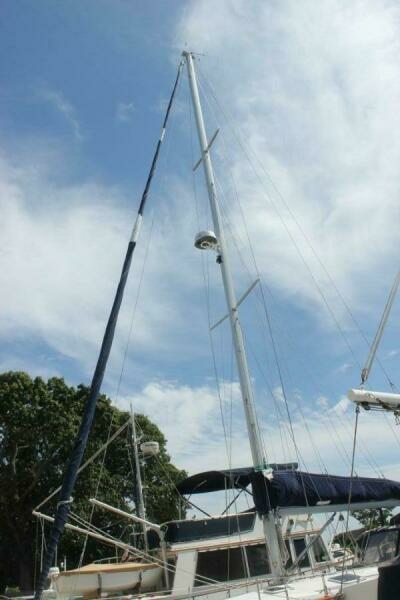 2003 Catalina 350