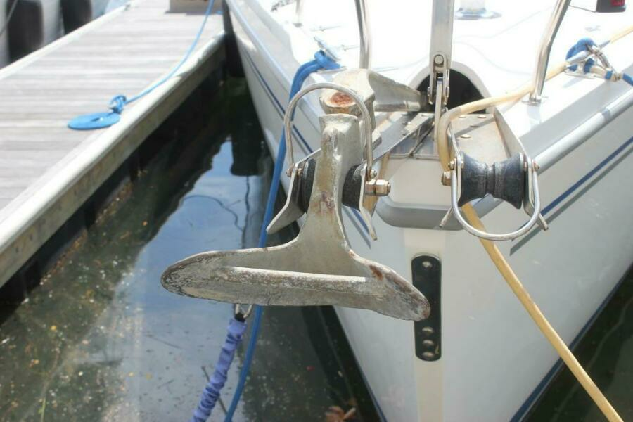 2003 Catalina 350