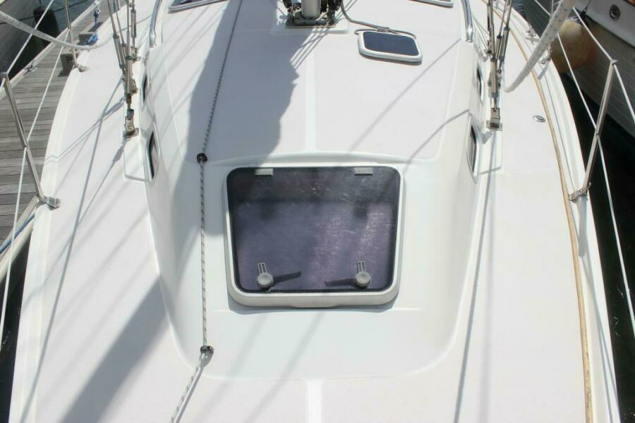 2003 Catalina 350