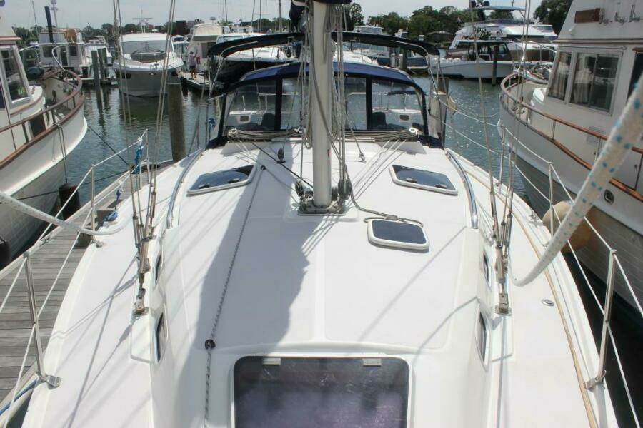 2003 Catalina 350