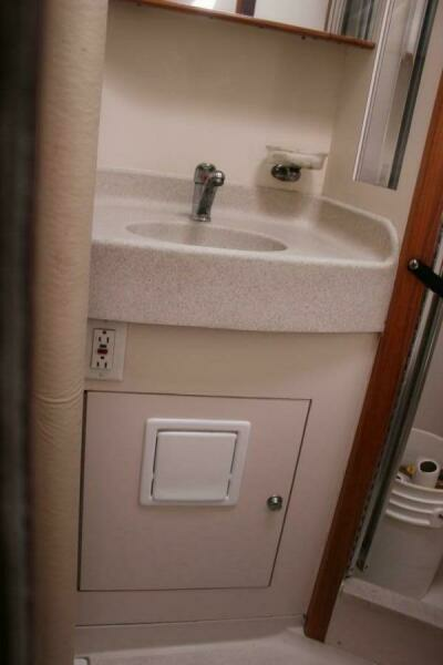 2003 Catalina 350