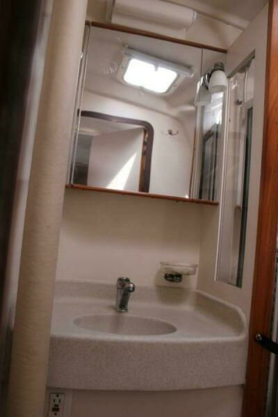 2003 Catalina 350