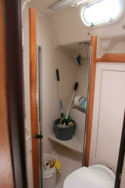 2003 Catalina 350