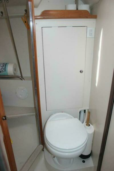 2003 Catalina 350