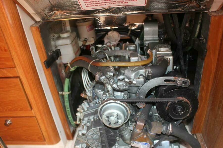 2003 Catalina 350