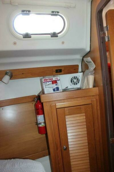 2003 Catalina 350