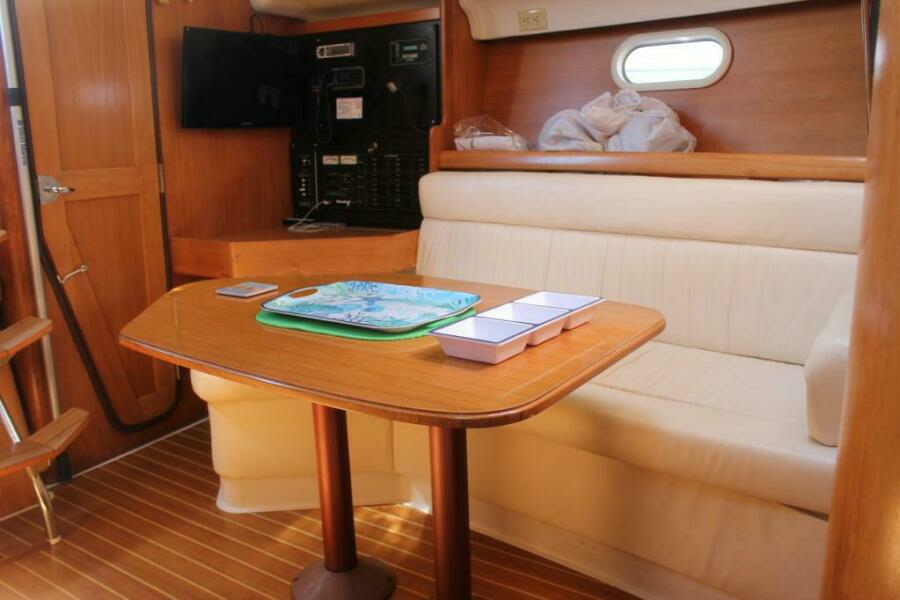 2003 Catalina 350