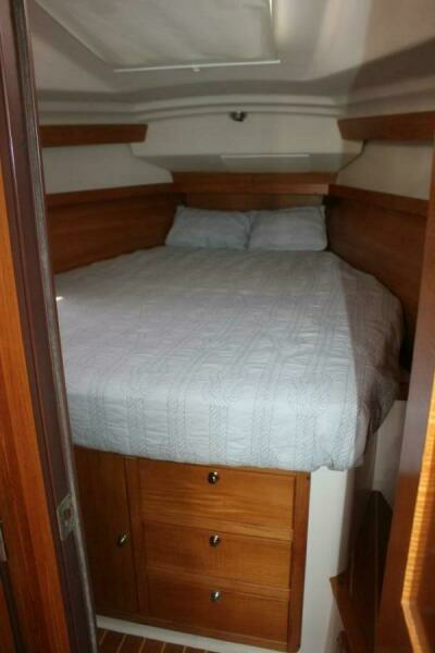 2003 Catalina 350