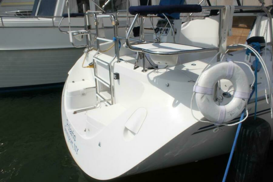 2003 Catalina 350