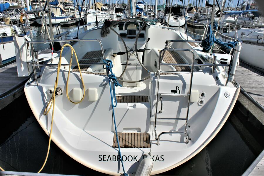 2003 Beneteau 361