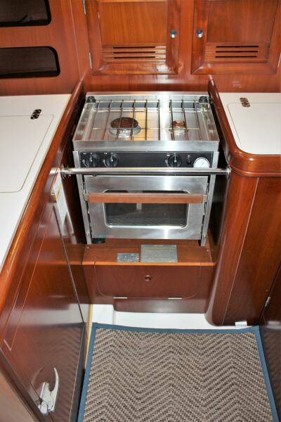 2003 Beneteau 361
