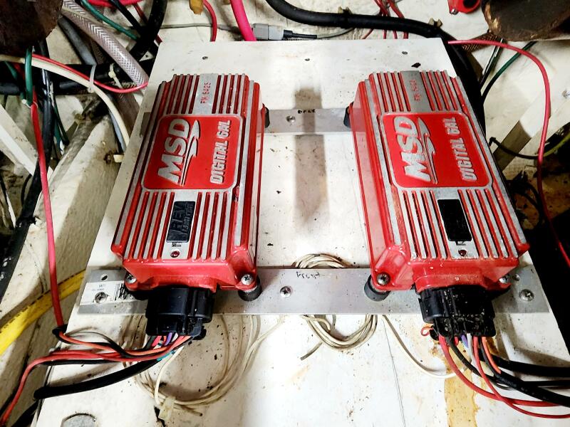 CDI Ignition