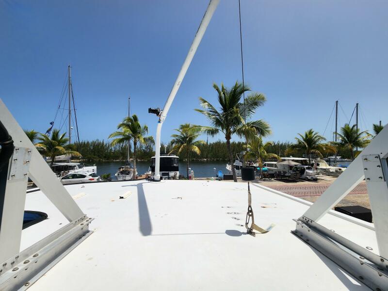 Dinghy Davit