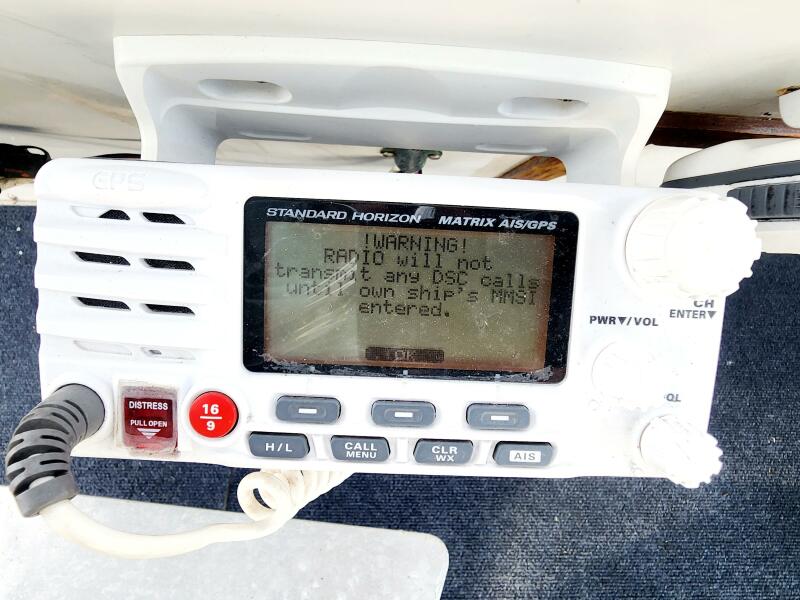 VHF #2 