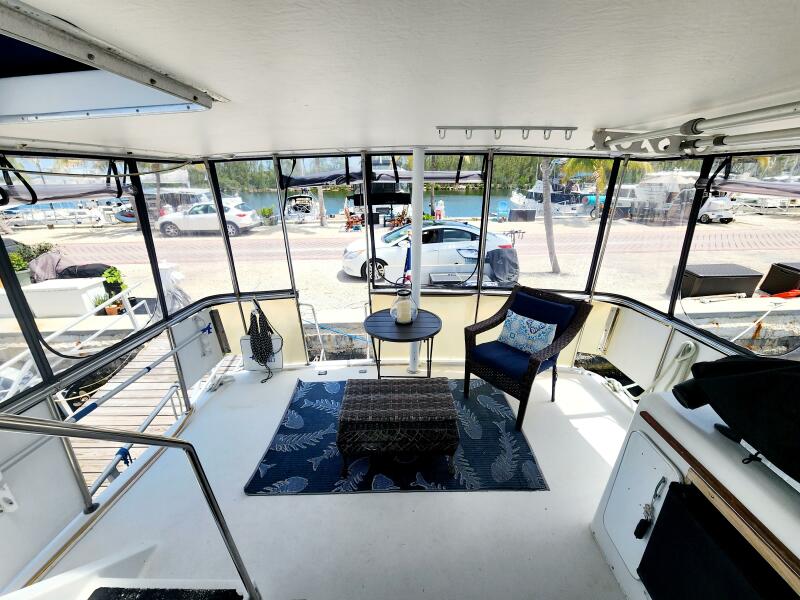 Aft Deck