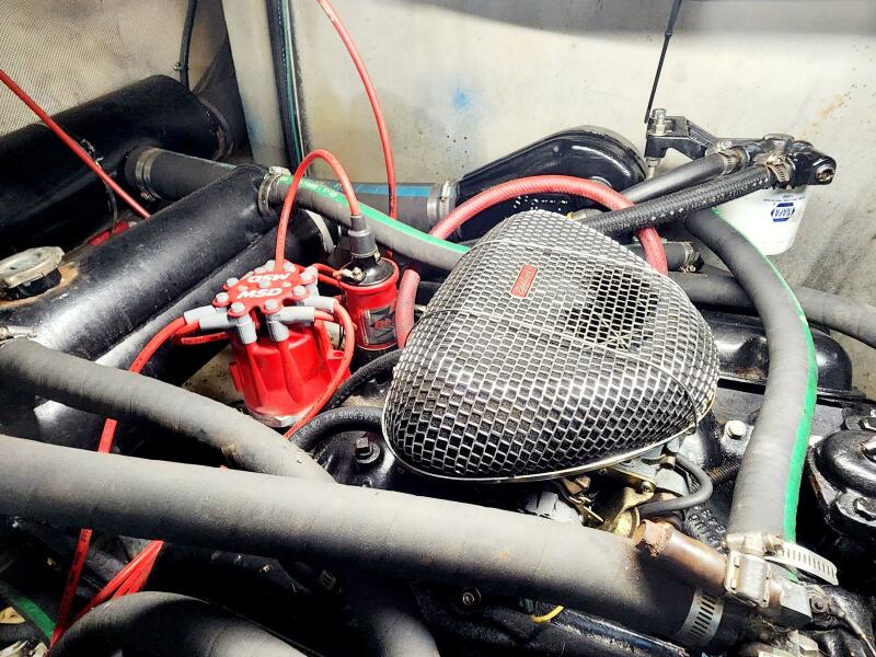 Port Engine