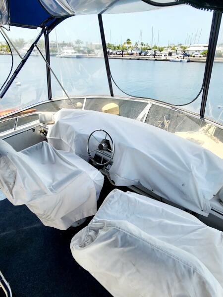 Helm & seat covers