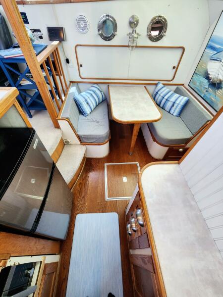 Galley view