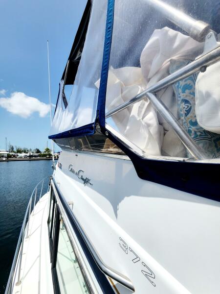 Starboard view