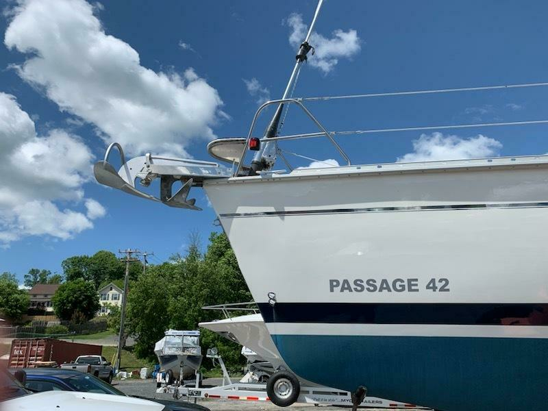 zaya 42ft Hunter Yacht For Sale