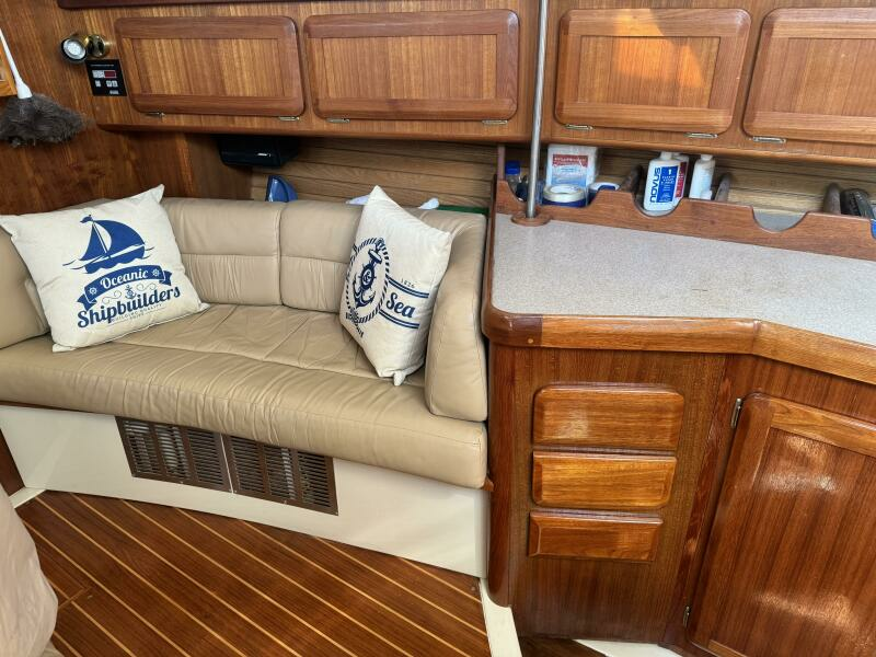 zaya 42ft Hunter Yacht For Sale