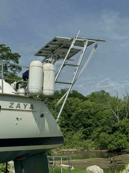 zaya 42ft Hunter Yacht For Sale