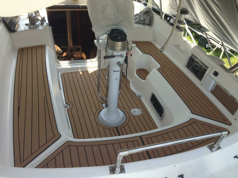 zaya 42ft Hunter Yacht For Sale