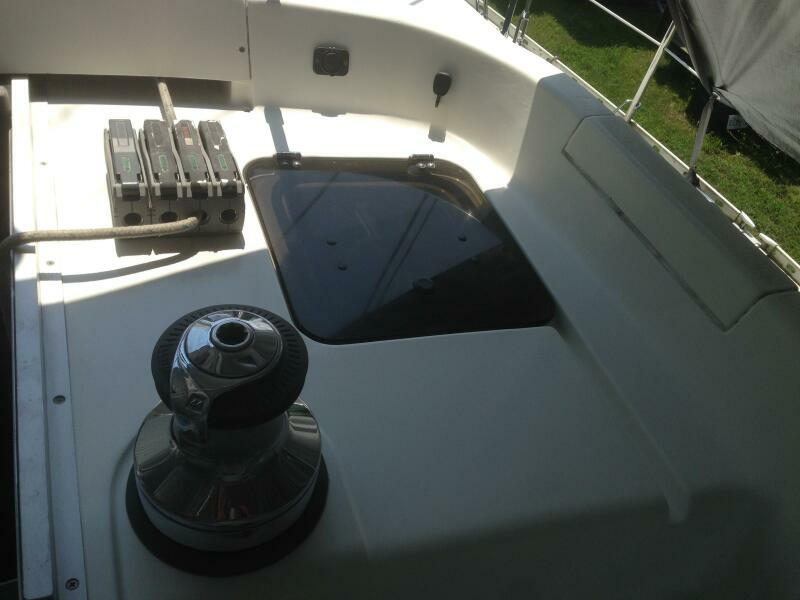 zaya 42ft Hunter Yacht For Sale