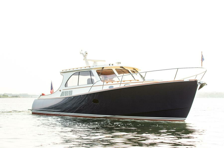 Starboard Bow
