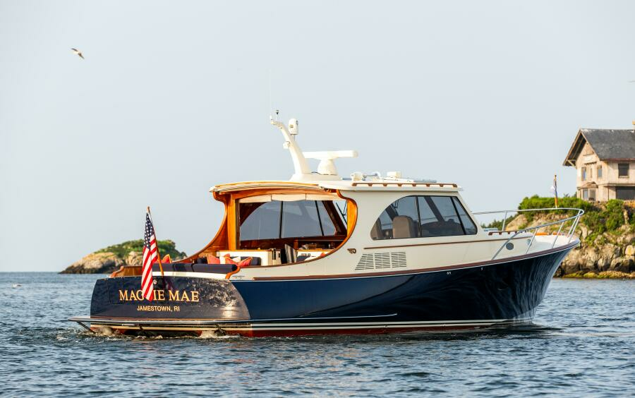 Starboard Aft