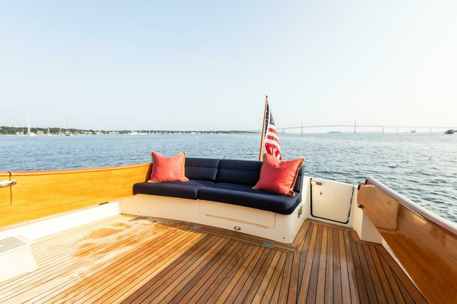 Aft Deck
