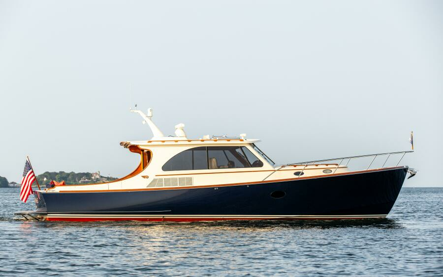 Starboard Profile