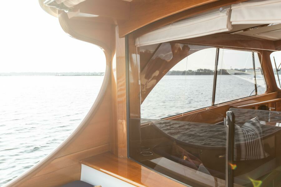 Aft Deck
