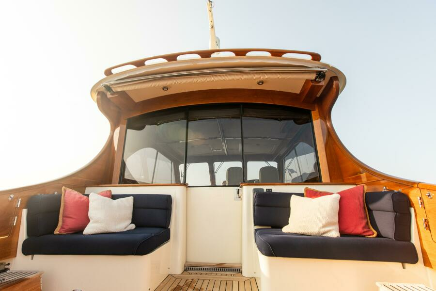 Aft Deck