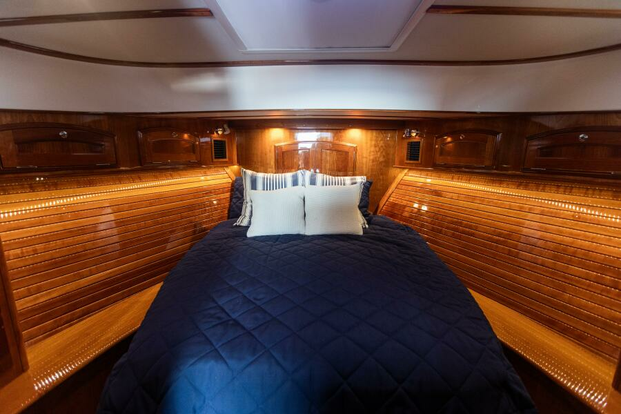 Owner Stateroom